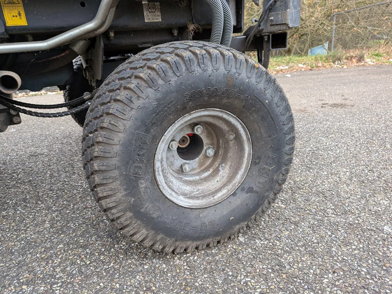 Faucheuse Ransomes MT503 CABINE