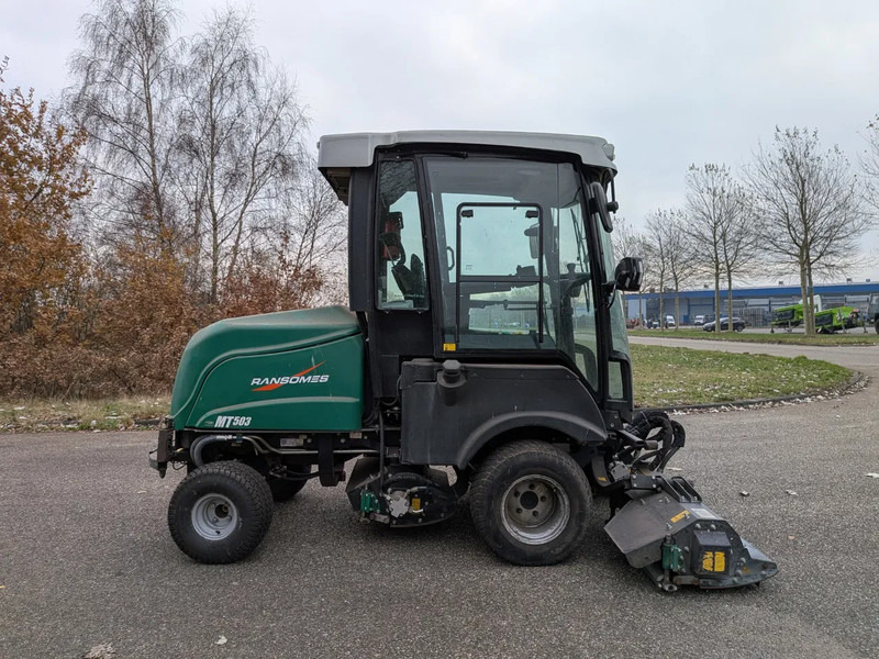 Faucheuse Ransomes MT503 CABINE