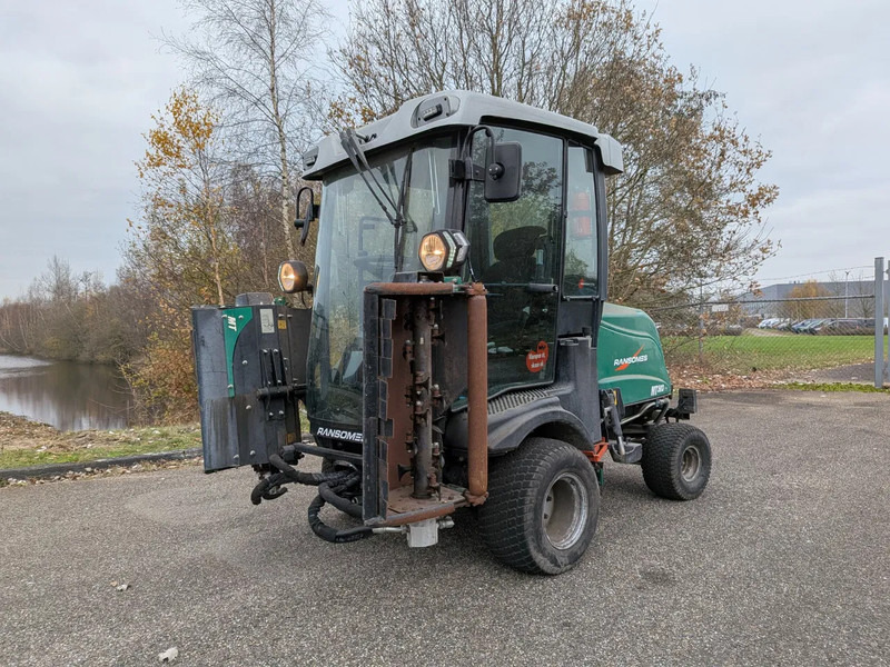 Faucheuse Ransomes MT503 CABINE