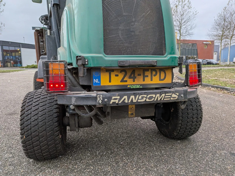 Faucheuse Ransomes MT503 CABINE