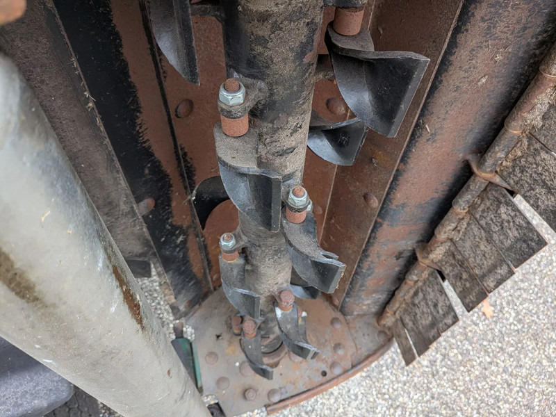 Faucheuse Ransomes MT503 CABINE