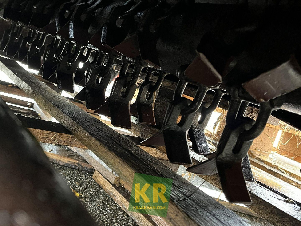 Faucheuse Scorpion 1400 HD Peruzzo