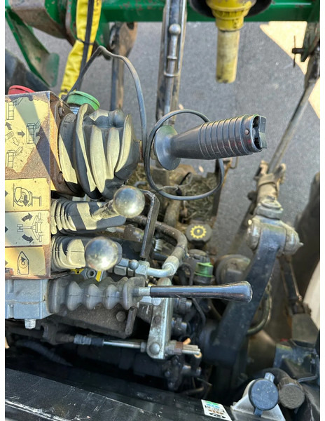 Faucheuse Spearhead Twiga 7000