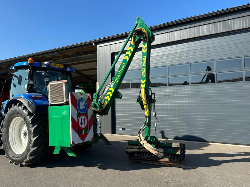 Faucheuse Spearhead Twiga 7000