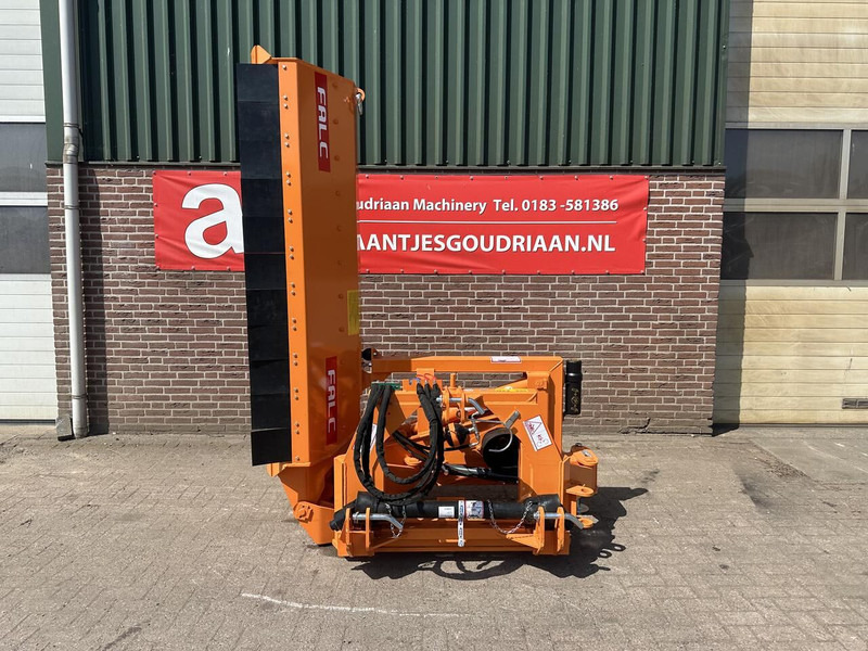 Faucheuse TLF 2000 zij klepelmaaier - Nieuw