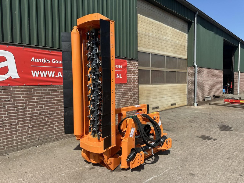 Faucheuse TLF 2000 zij klepelmaaier - Nieuw