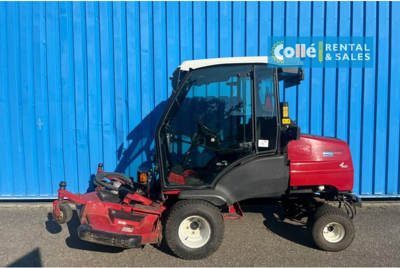 Faucheuse Toro Groundmaster 3400 | 2014