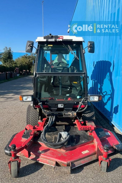 Faucheuse Toro Groundmaster 3400 | 2014