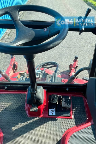 Faucheuse Toro Groundmaster 3400 | 2014