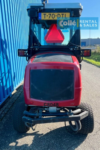 Faucheuse Toro Groundmaster 3400 | 2014