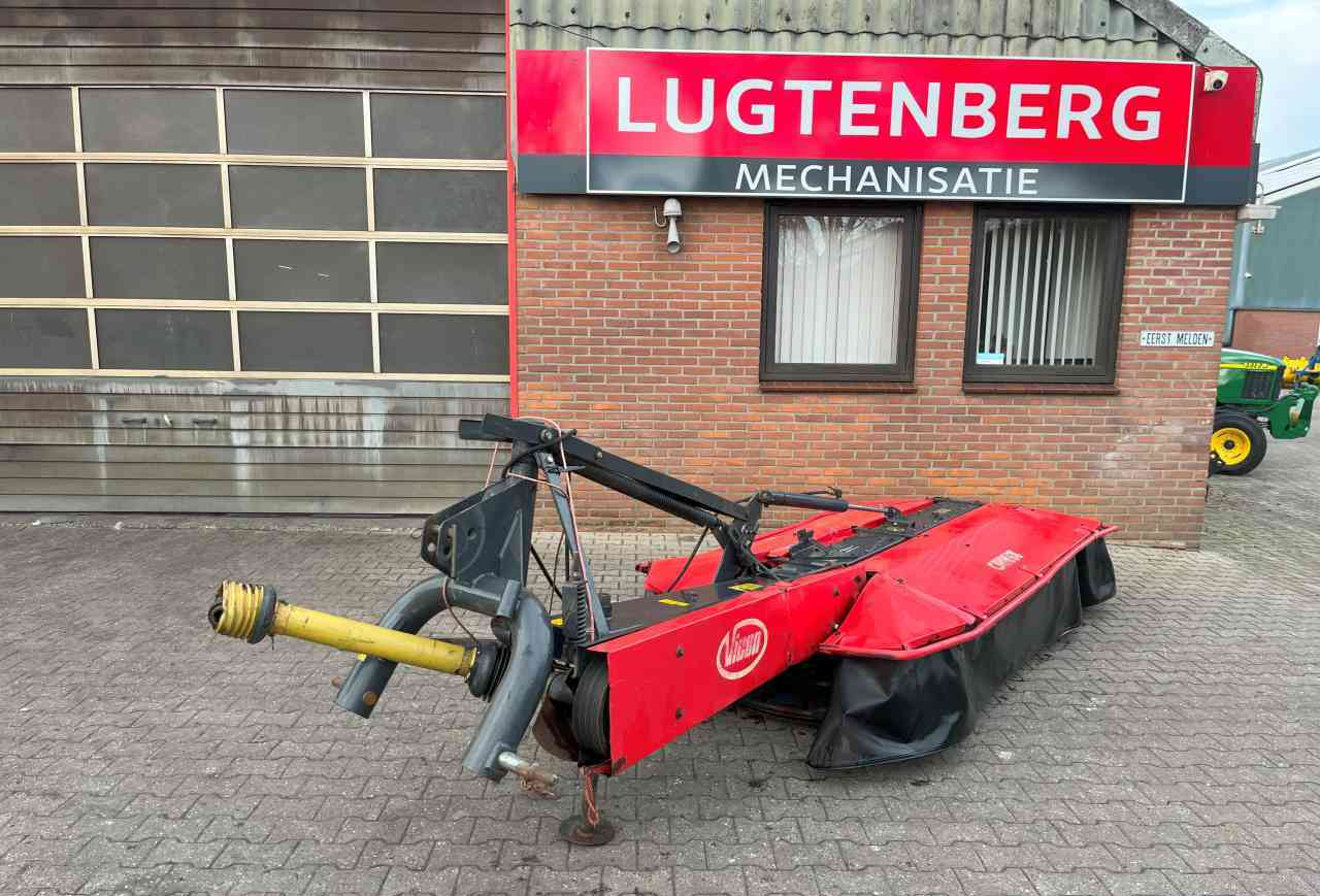Faucheuse Vicon CM 268 Trommelmaaier, achtermaaier, weidebouwmachines