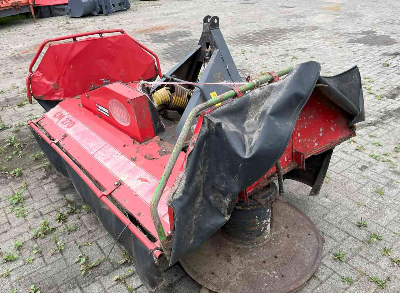 Faucheuse Vicon CM 270 frontmaaier weidebouwmachines