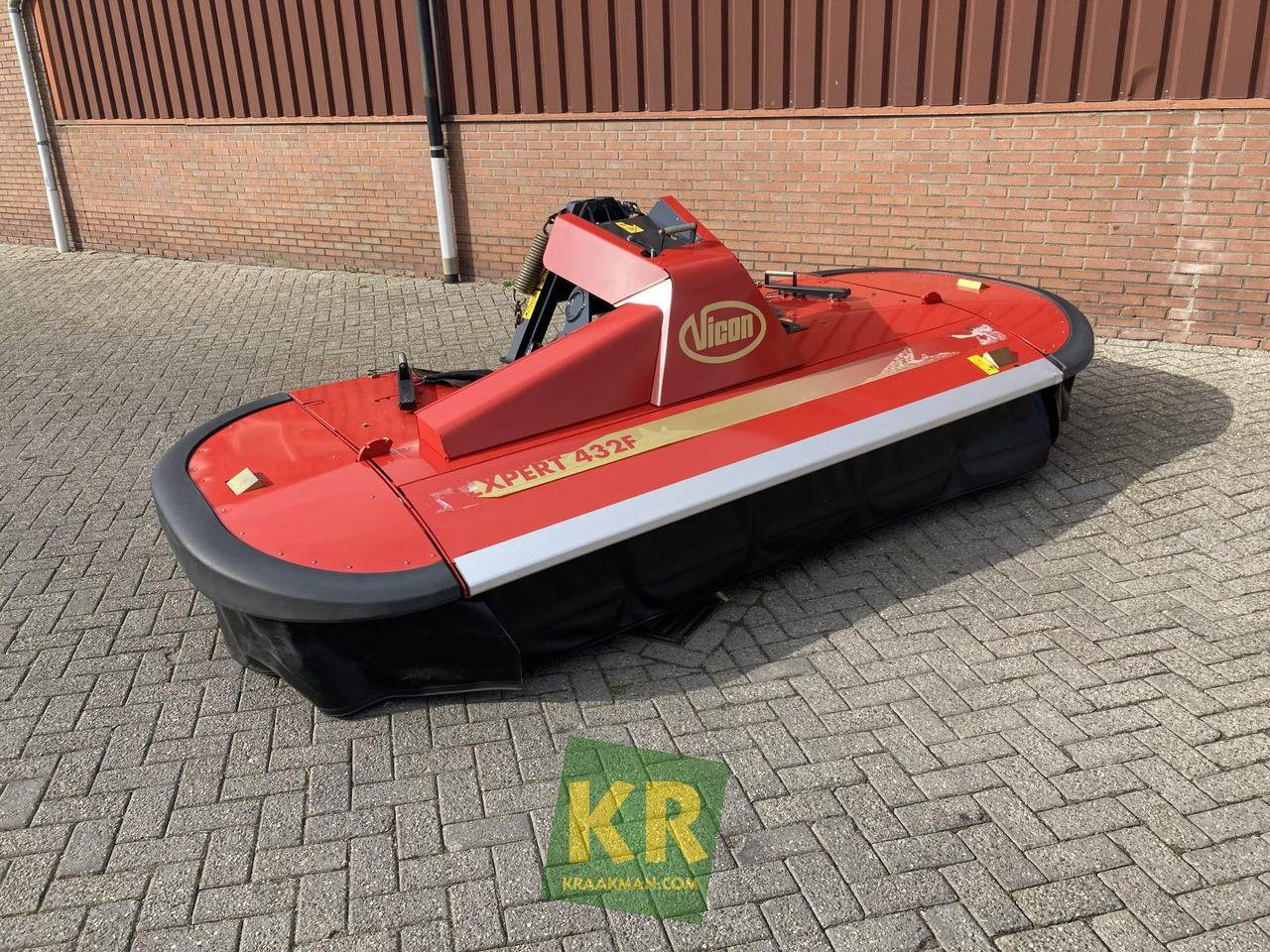 Faucheuse Vicon EXPERT 432F frontmaaier