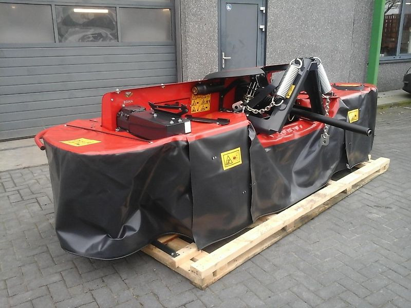 Faucheuse Vicon Extra 332 XF Compact Frontmaaier