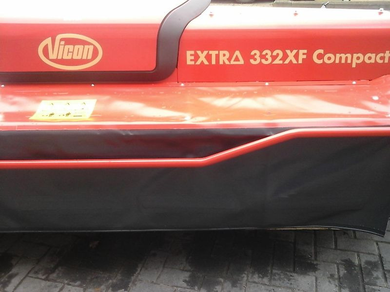 Faucheuse Vicon Extra 332 XF Compact Frontmaaier
