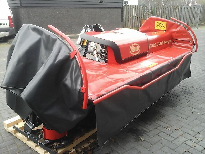 Faucheuse Vicon Extra 332 XF Compact Frontmaaier