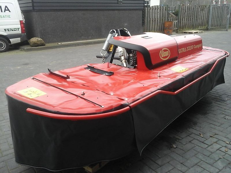 Faucheuse Vicon Extra 332 XF Compact Frontmaaier