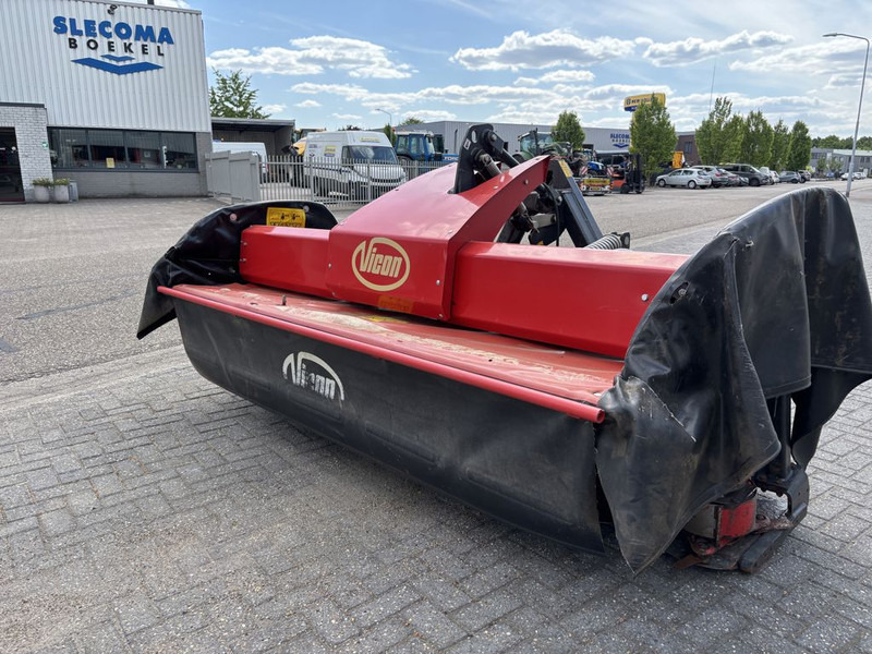 Faucheuse Vicon Extra 332 XF Frontmaaier