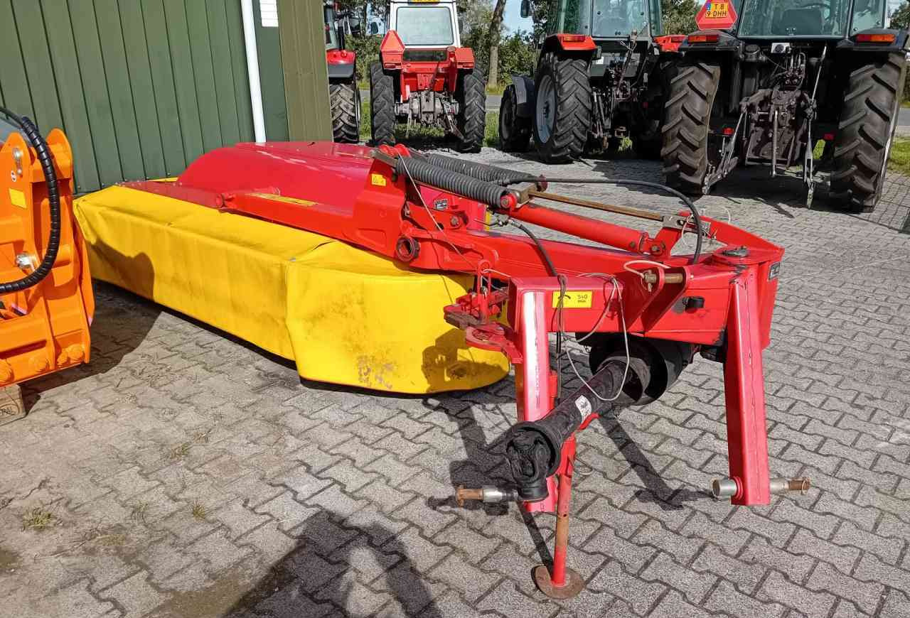 Faucheuse ZTR Agrostroj Pehlmirov Exact 285D schijvenmaaier