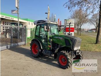 Tracteur agricole Fendt 210 VA VARIO S3: photos 1