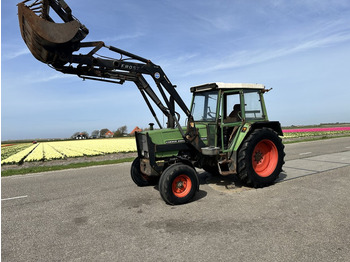 Fendt 305 LS - Tracteur agricole: photos 1