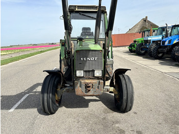 Fendt 305 LS - Tracteur agricole: photos 2