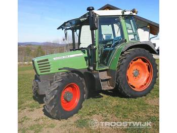 Tracteur agricole Fendt 308 C: photos 1