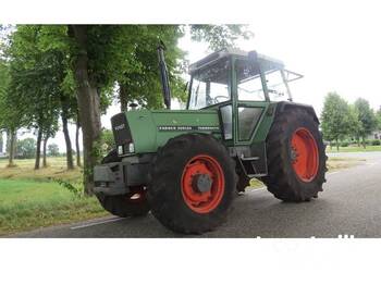 Tracteur agricole Fendt 309 LSA TURBOMATIK: photos 1