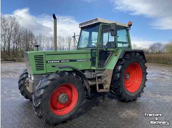 Tracteur agricole Fendt 311 lsa: photos 1
