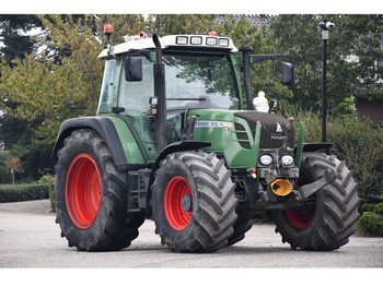 Tracteur agricole Fendt 312 VARIO TMS !!7424 UUR!!TOP!!: photos 1