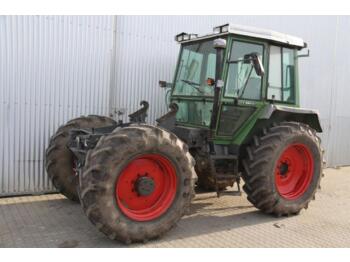 Tracteur agricole Fendt 380 gta: photos 1