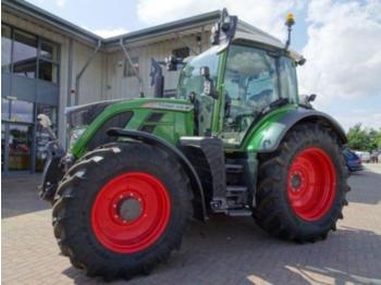 Tracteur agricole Fendt 516 Vario S4 Tractor - £108,000 +vat: photos 1