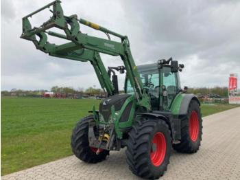 Tracteur agricole Fendt 516 vario profi mit frontzapfwelle: photos 1