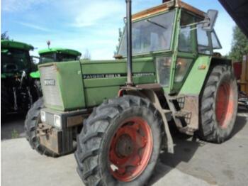 Tracteur agricole Fendt 600 lsa: photos 1