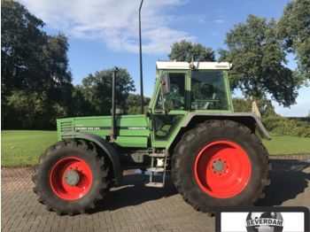 Tracteur agricole Fendt 612 LSA Turbomati E: photos 1