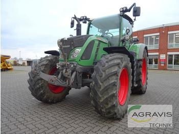 Tracteur agricole Fendt 714 VARIO SCR PROFI: photos 1