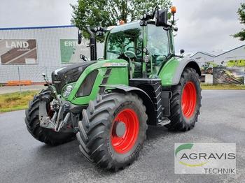 Tracteur agricole Fendt 714 VARIO SCR PROFI PLUS: photos 1