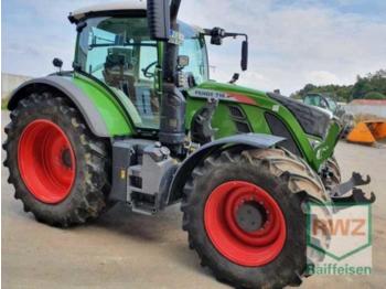 Tracteur agricole Fendt 718 vario profi plus: photos 1