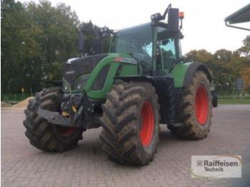 Tracteur agricole Fendt 722 vario power: photos 1