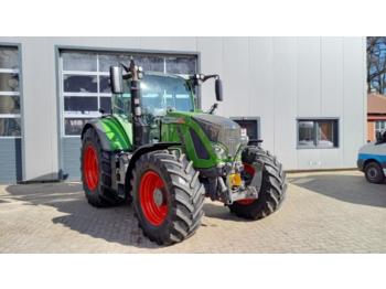 Tracteur agricole Fendt 724 Profi Plus S4 RTK: photos 1