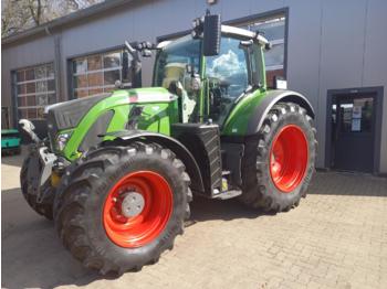 Tracteur agricole Fendt 724 Profi Plus Varioguide Novatel , EZ 2020: photos 1
