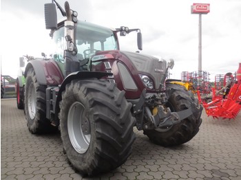 Tracteur agricole Fendt 724 Vario Profi Plus S4: photos 1