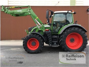 Tracteur agricole Fendt 724 Vario S4 Profi: photos 1