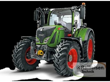 Tracteur agricole Fendt 724 Vario S4 ProfiPlus: photos 1