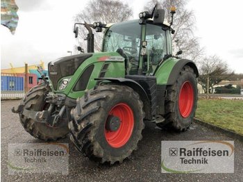 Tracteur agricole Fendt 724 Vario S4 Profi Plus: photos 1