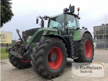 Tracteur agricole Fendt 724 Vario SCR Profi Plus: photos 1