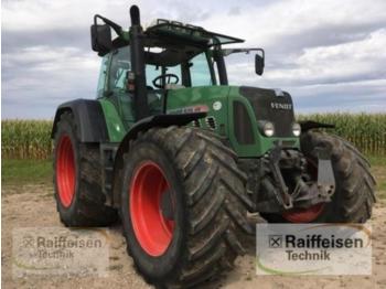 Tracteur agricole Fendt 820 Vario TMS: photos 1