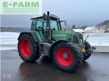 Tracteur agricole Fendt 820 vario tms: photos 1