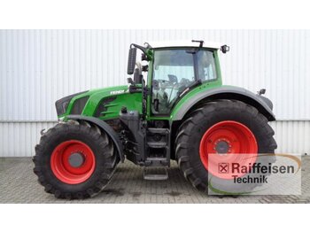 Tracteur agricole Fendt 828 Vario S4 Profi Plus: photos 1