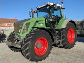 Tracteur agricole Fendt 828 profi plus  sold: photos 1